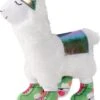 Petshop By Fringe Studio 289629 Llama On Rollerskates – Speelgoed Voor Dieren – Honden Speelgoed – Honden Knuffel – Honden Speeltje – Honden Speelgoed Knuffel – Hondenspeelgoed Piep – Hondenspeelgoed Bijten