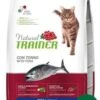 Natural Trainer Cat Adult Tuna Kattenvoer 2x 3 Kg