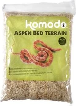 Komodo Aspen Bodembedekking – 12 L