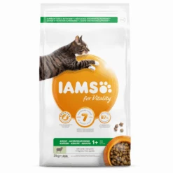 Iams Cat Adult – Kattenvoer – Lam 3 Kg
