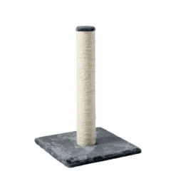 Adori Krabpaal Basic Lisa 38x38x57.5 Cm – Krabpalen – Grijs