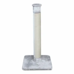 Adori Krabpaal Priya Lichtgrijs – Krabpalen – 50x50x115 Cm