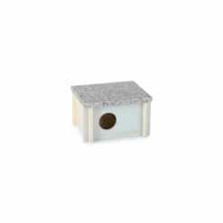 Beeztees Koelhuisje Cico Mintgroen – Kooi Accessoire – 15x13x9 Cm