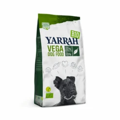Yarrah Biologisch Vega – Hondenvoer – 2 Kg