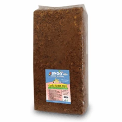 Ekoo Bedding Exotic Kokos – Bodembedekking – 115 L Grof