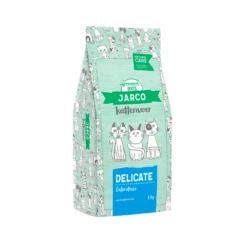Jarco Natural Cat Delicate – Kattenvoer – Kip Kalkoen 6 Kg Care