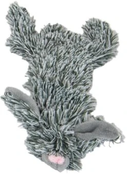 Jack And Vanilla Hondenspeelgoed JV FLATTIES Konijn-S 20 Cm