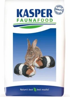 Kasper Faunafood Caviakorrel – 20 Kg