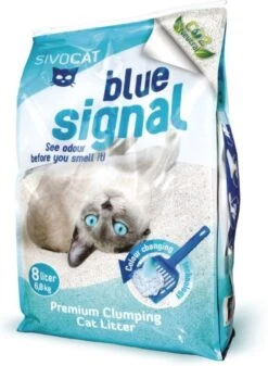 Sivocat Blue Signal 8 Ltr