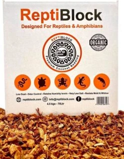 ReptiBlock Coco Husk 4,5kg