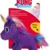 KONG Enchanted Buzzy Unicorn Speelgoed Voor Katten – Kattenspeelgoed – Kattenspeeltjes
