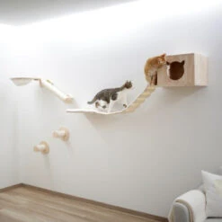 KERBL Wandkrabpaal Wall Anden