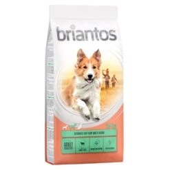2x14kg Briantos Adult Sensitive Hondenvoer