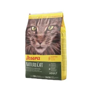 Josera Cat NatureCat Kattenvoer β 10 Kg