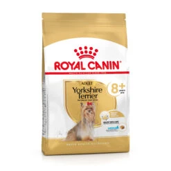 Royal Canin Breed Yorkshire Terrier Adult 8+ Hondenvoer – 1,5 Kg