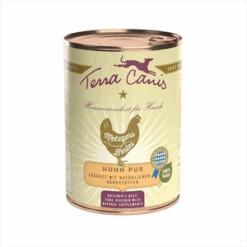 Terra Canis – Butcher’s Best 97% Vlees – 6 X 400 Gram – Kip
