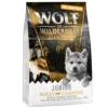 5x1kg Junior Rocky Canyons Rund Wolf Of Wilderness Hondenvoer Droog